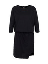 Sam 73 Černé dámské šaty SAM 73 Dora
