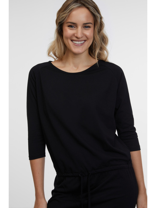 Sam 73 Černé dámské šaty SAM 73 Dora