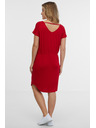 Sam 73 Červené dámské šaty SAM 73 Doria