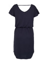 Sam 73 Tmavě modré dámské šaty SAM 73 Doria