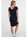 Sam 73 Tmavě modré dámské šaty SAM 73 Doria