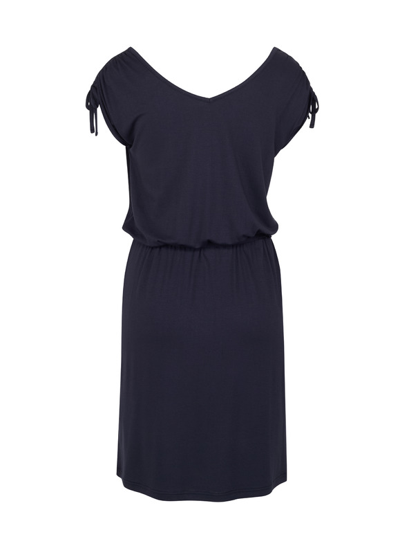 Sam 73 Tmavě modré dámské šaty SAM 73 Eduarda