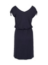Sam 73 Tmavě modré dámské šaty SAM 73 Eduarda