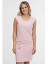 Sam 73 Světle růžové dámské šaty SAM 73 Perla