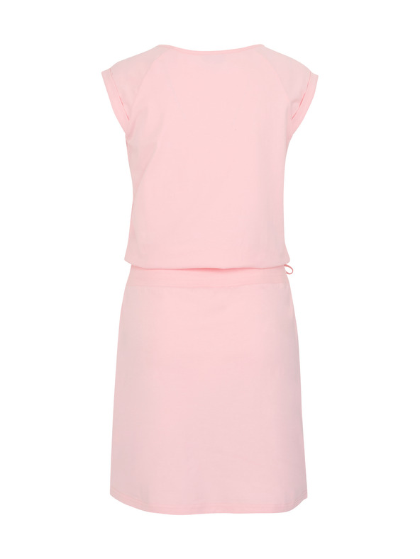 Sam 73 Světle růžové dámské šaty SAM 73 Perla