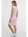 Sam 73 Světle růžové dámské šaty SAM 73 Perla