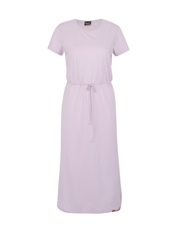 Sam 73 Světle fialové dámské midišaty SAM 73 Estela