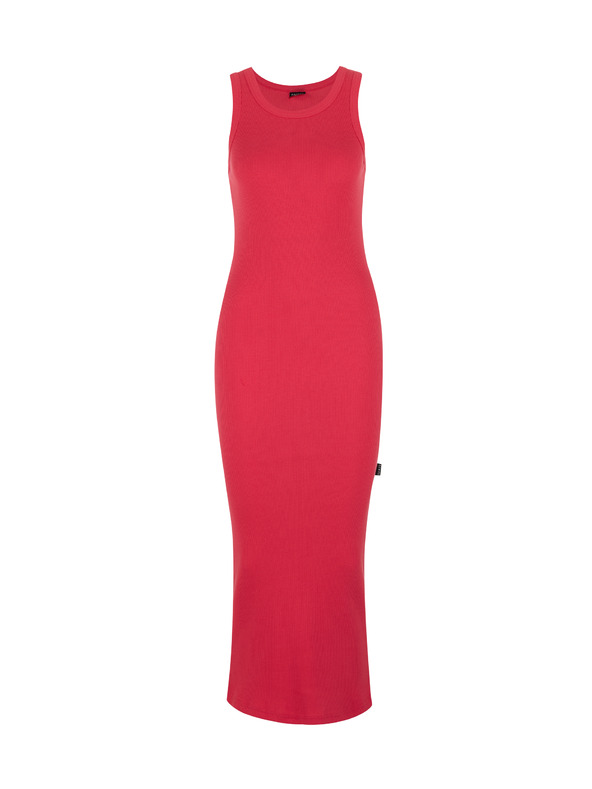 Sam 73 Korálové dámské basic maxišaty SAM 73 Rita