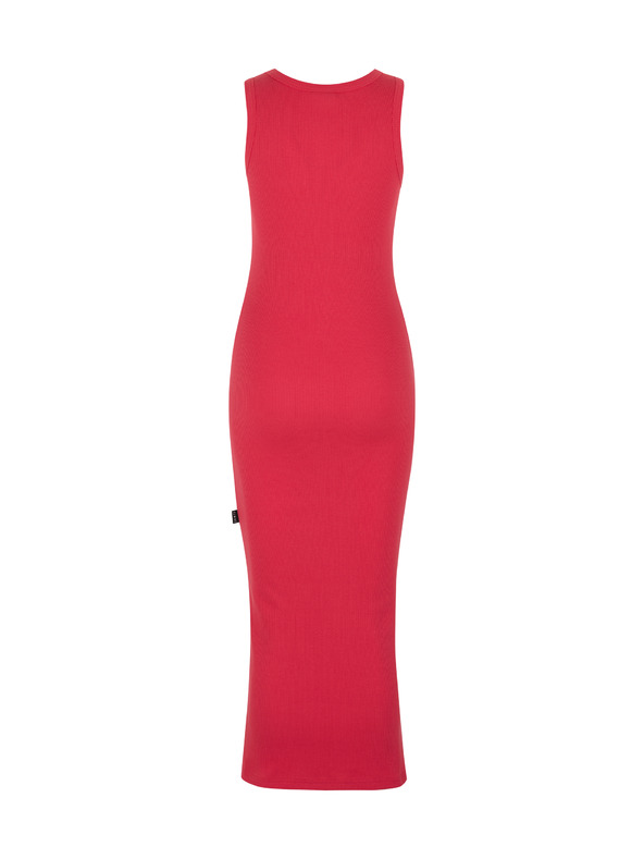 Sam 73 Korálové dámské basic maxišaty SAM 73 Rita