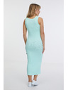 Sam 73 Tyrkysová dámské basic maxišaty SAM 73 Rita