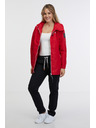 Sam 73 Červená dámská lehká bunda SAM 73 Albina