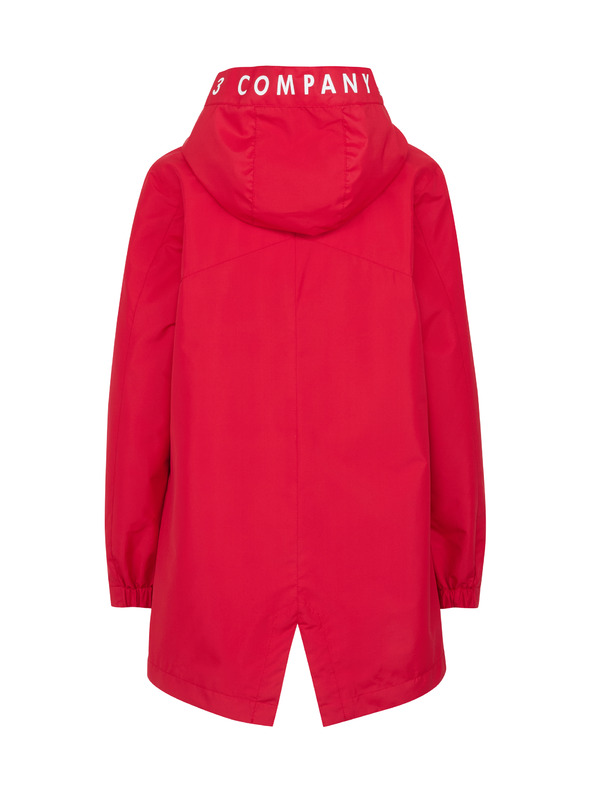 Sam 73 Červená dámská lehká bunda SAM 73 Albina