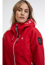 Sam 73 Červená dámská lehká bunda SAM 73 Albina
