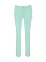 Sam 73 Světle zelené dámské kalhoty SAM 73 Alma