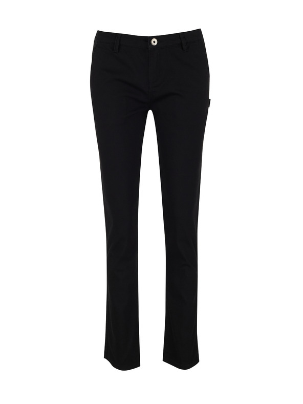 Sam 73 Černé dámské kalhoty SAM 73 Alma