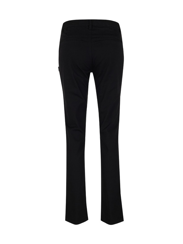 Sam 73 Černé dámské kalhoty SAM 73 Alma