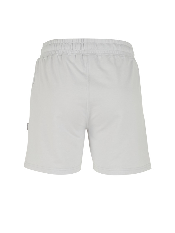 Sam 73 Bílé dámské teplákové kraťasy SAM 73 Malena