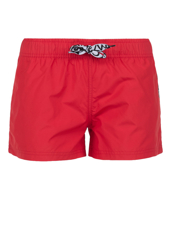 Sam 73 Červené dámské kraťasy SAM 73 Azalea