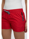 Sam 73 Červené dámské kraťasy SAM 73 Azalea