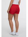Sam 73 Červené dámské kraťasy SAM 73 Azalea