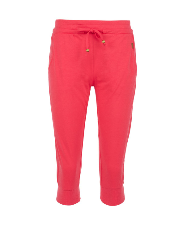 Sam 73 Korálové dámské tříčtvrteční tepláky SAM 73 Camila