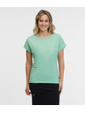 Sam 73 Světle zelené dámské tričko SAM 73 Cristina
