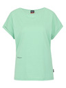 Sam 73 Světle zelené dámské tričko SAM 73 Cristina