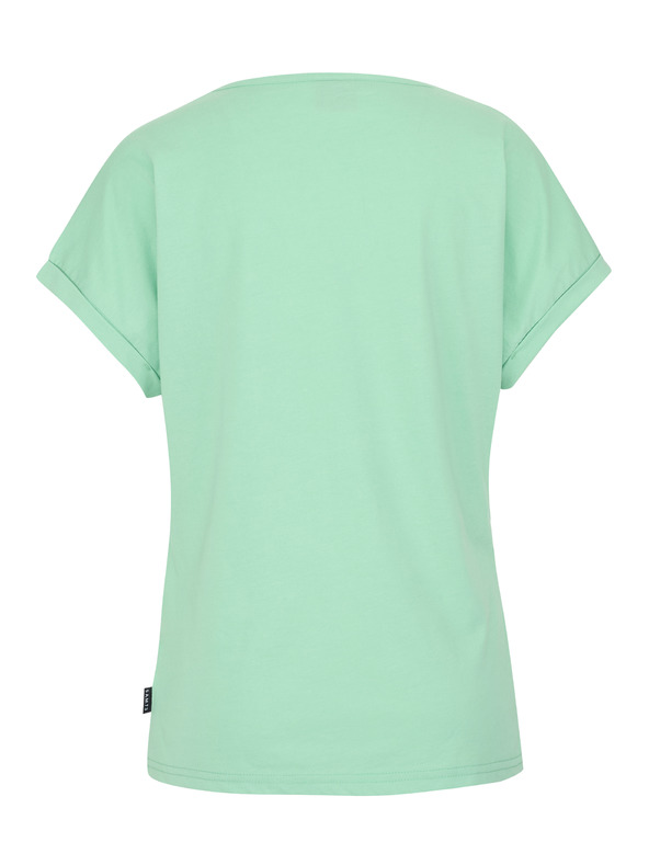 Sam 73 Světle zelené dámské tričko SAM 73 Cristina