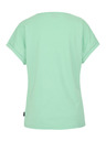 Sam 73 Světle zelené dámské tričko SAM 73 Cristina