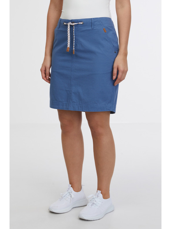 Sam 73 Modrá dámská sukně SAM 73 Gracia
