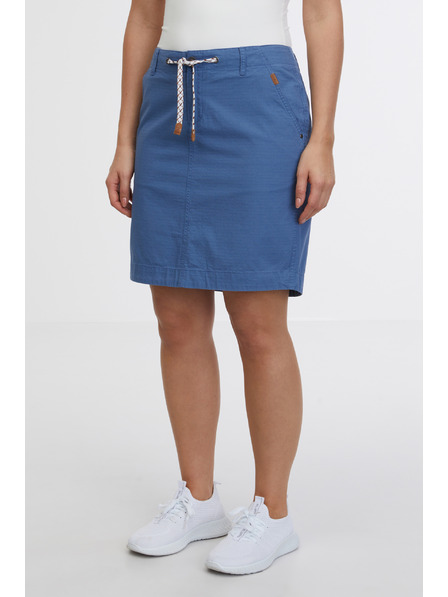 Sam 73 Modrá dámská sukně SAM 73 Gracia