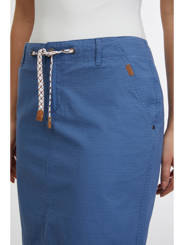 Sam 73 Modrá dámská sukně SAM 73 Gracia