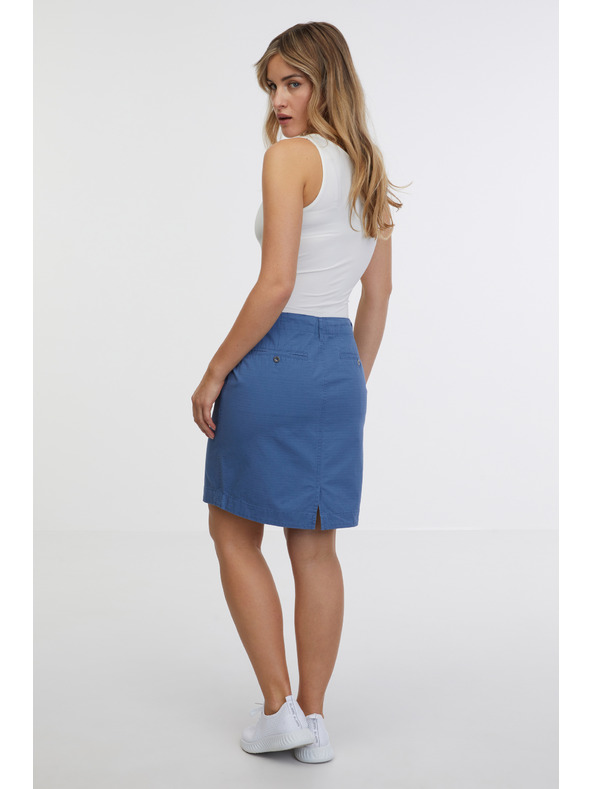 Sam 73 Modrá dámská sukně SAM 73 Gracia