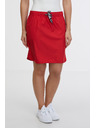 Sam 73 Červená dámská sukně SAM 73 Bibiana