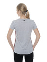 Sam 73 Šedé dámské tričko SAM 73