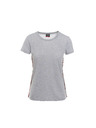 Sam 73 Šedé dámské tričko SAM 73