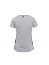 Sam 73 Šedé dámské tričko SAM 73