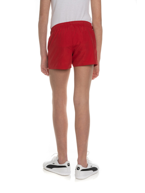Sam 73 Červené holčičí kraťasy SAM 73