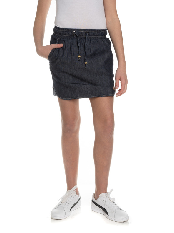 Sam 73 Tmavě modrá holčičí sukně SAM 73