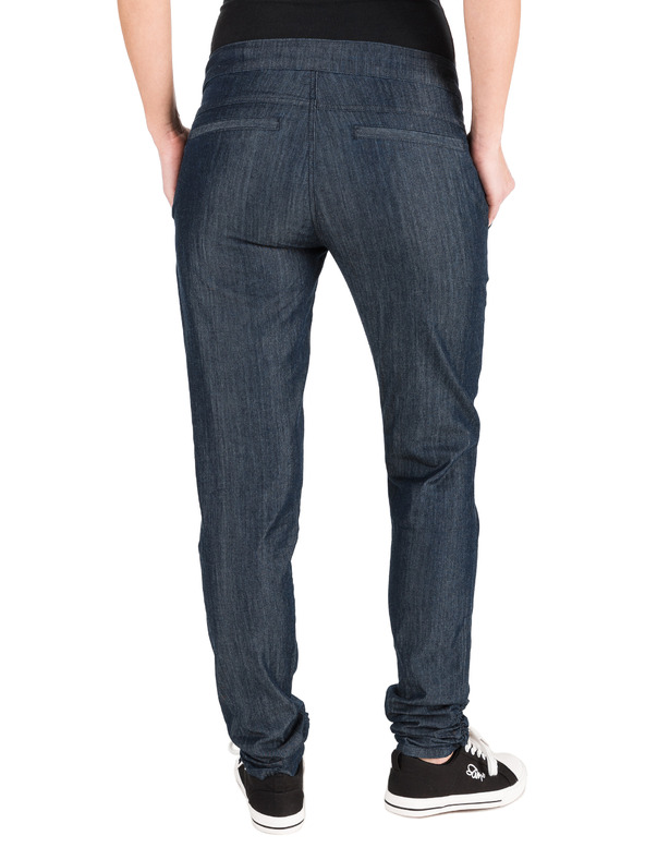 Sam 73 Tmavě modré dámské kalhoty SAM 73