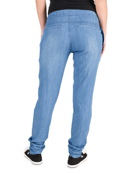 Sam 73 Modré dámské kalhoty SAM 73