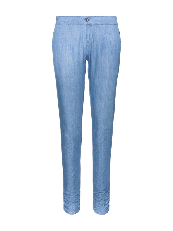 Sam 73 Modré dámské kalhoty SAM 73