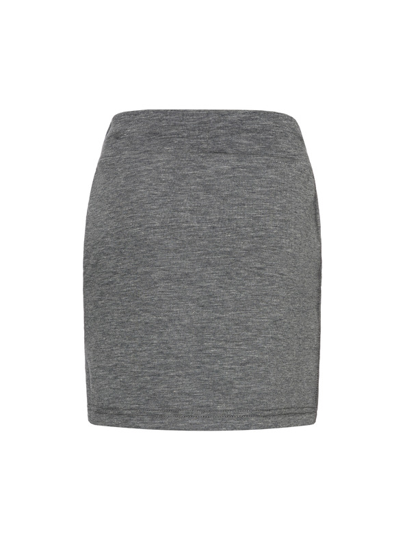 Sam 73 Tmavě šedá holčičí sukně SAM 73