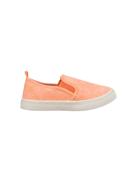 Sam 73 Oranžové holčičí slip on SAM 73