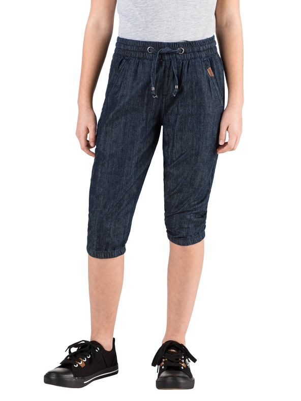 Sam 73 Tmavě modré holčičí 3/4 kalhoty SAM 73