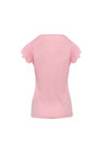 Sam 73 Růžové dámské tričko SAM 73