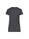 Sam 73 Tmavě šedé dámské tričko s potiskem SAM 73 Penny