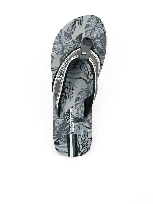 Sam 73 Černé dámské vzorované žabky SAM 73 Onkabra