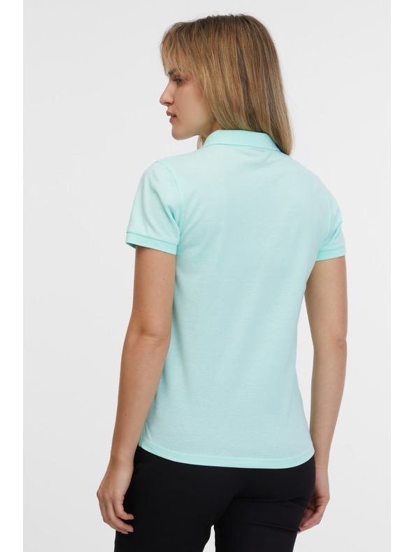 Sam 73 Tyrkysové dámské tričko SAM 73 Nadia