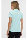 Sam 73 Tyrkysové dámské tričko SAM 73 Nadia